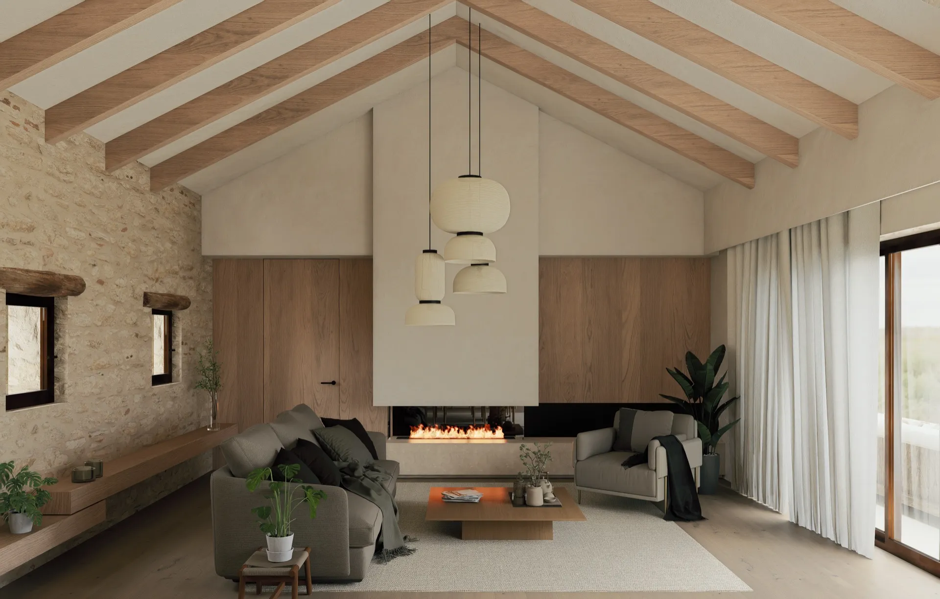 SC43 · Sa Coma – salón